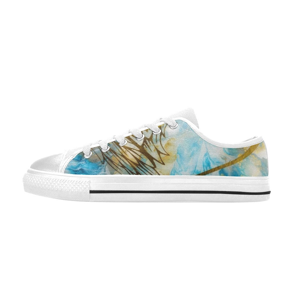My Guardian - Men's Classic Canvas Shoes