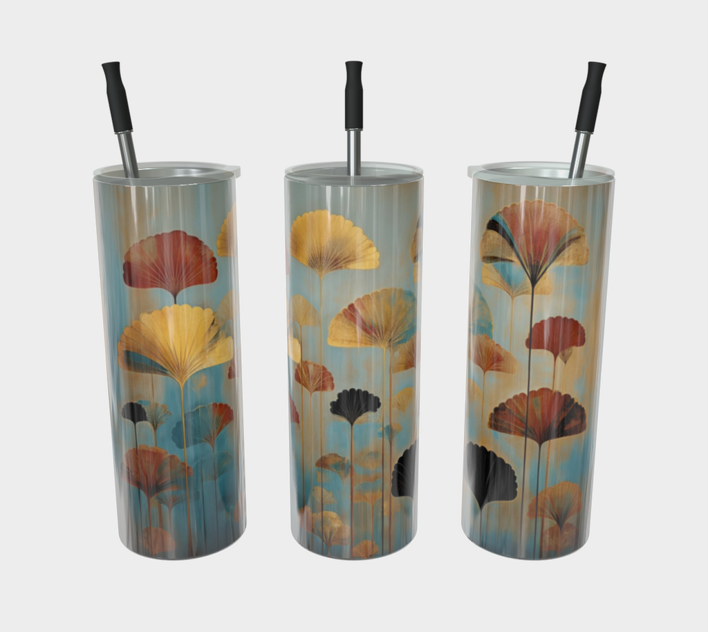 Fan - Tasy - Stainless Steel Tumbler