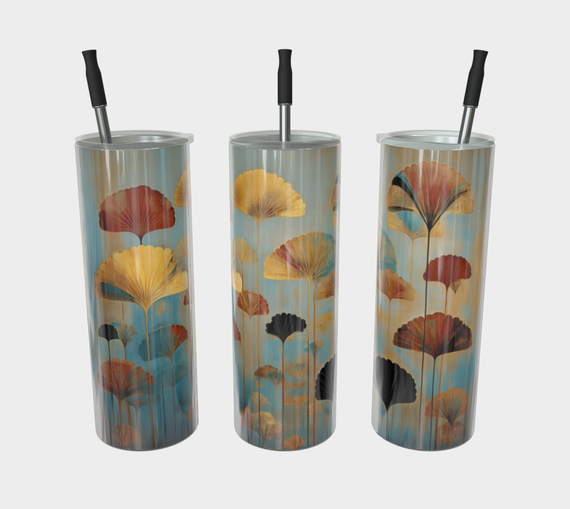 Fan - Tasy - Stainless Steel Tumbler