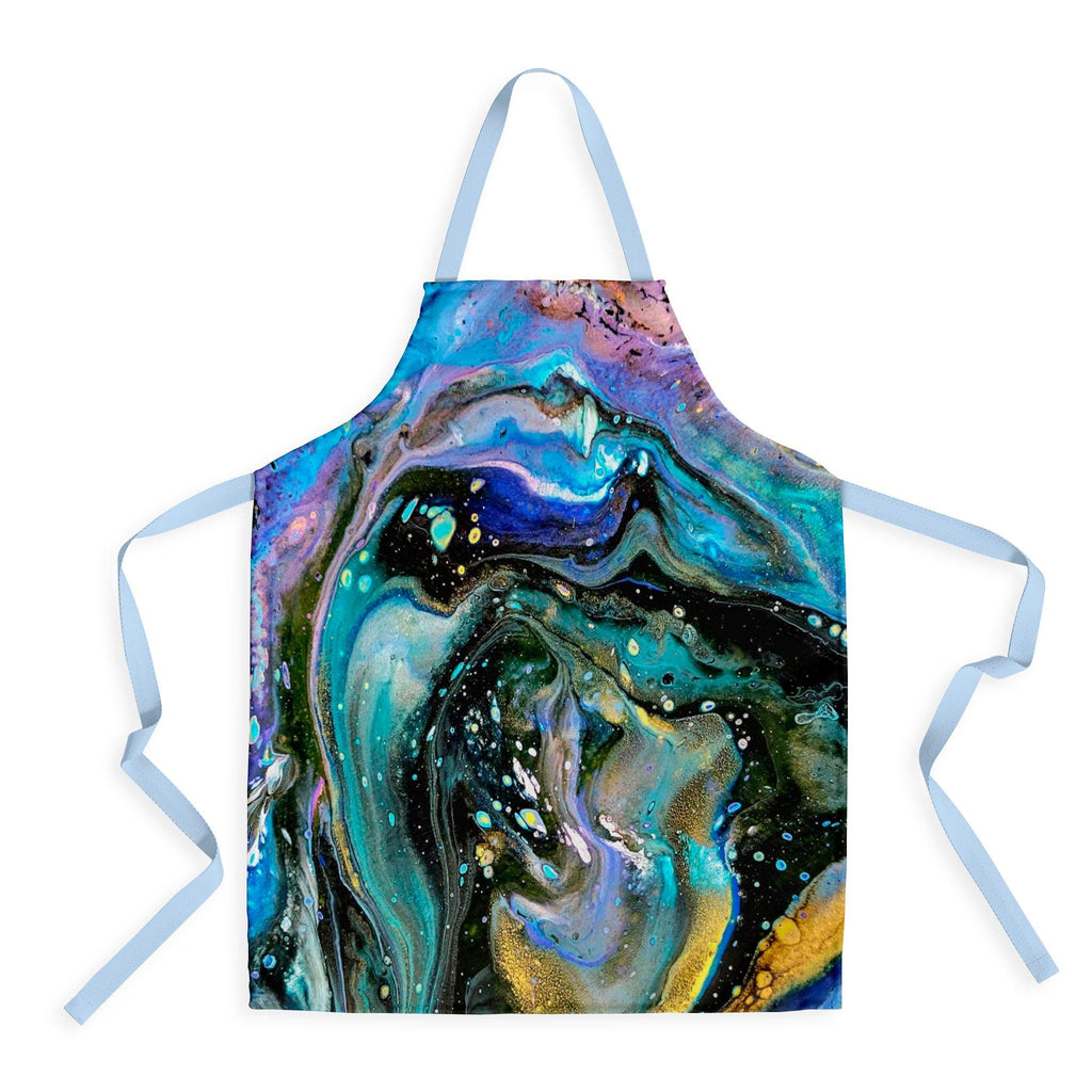 The Face - All-Over Print Apron