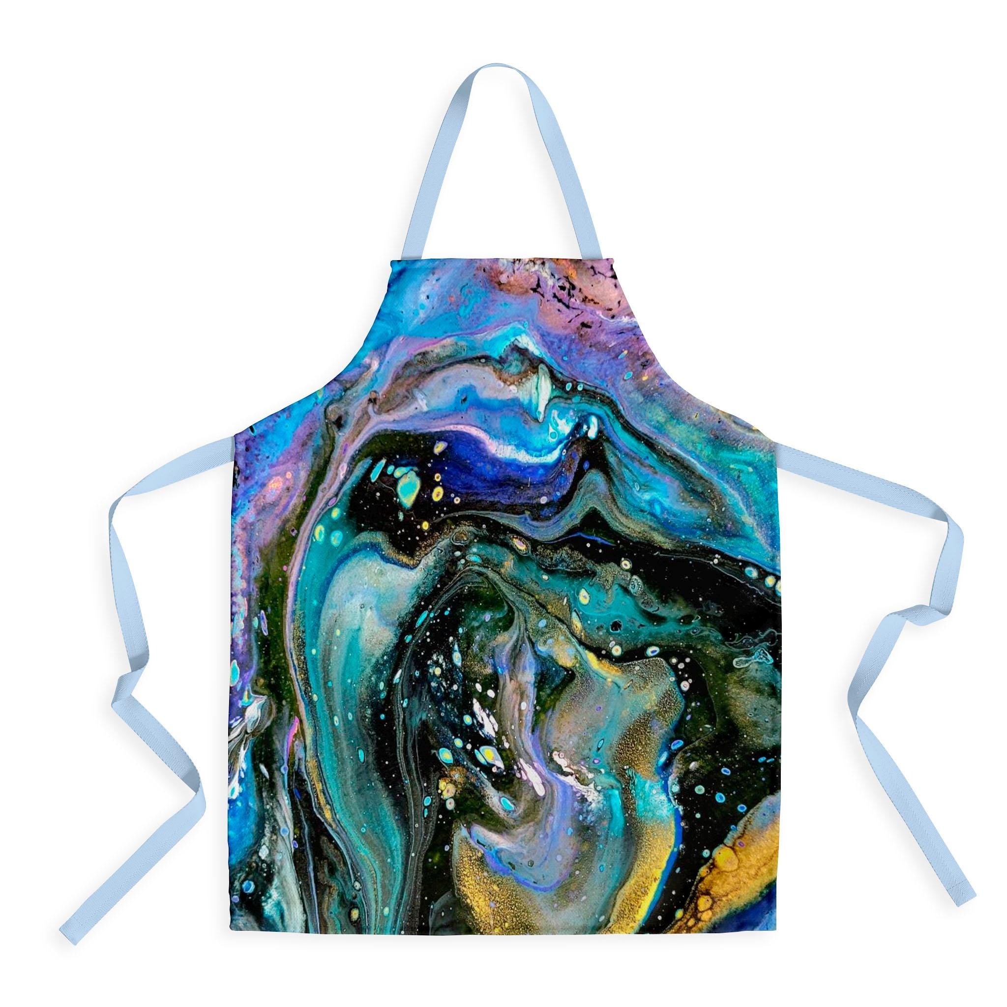 The Face - All-Over Print Apron