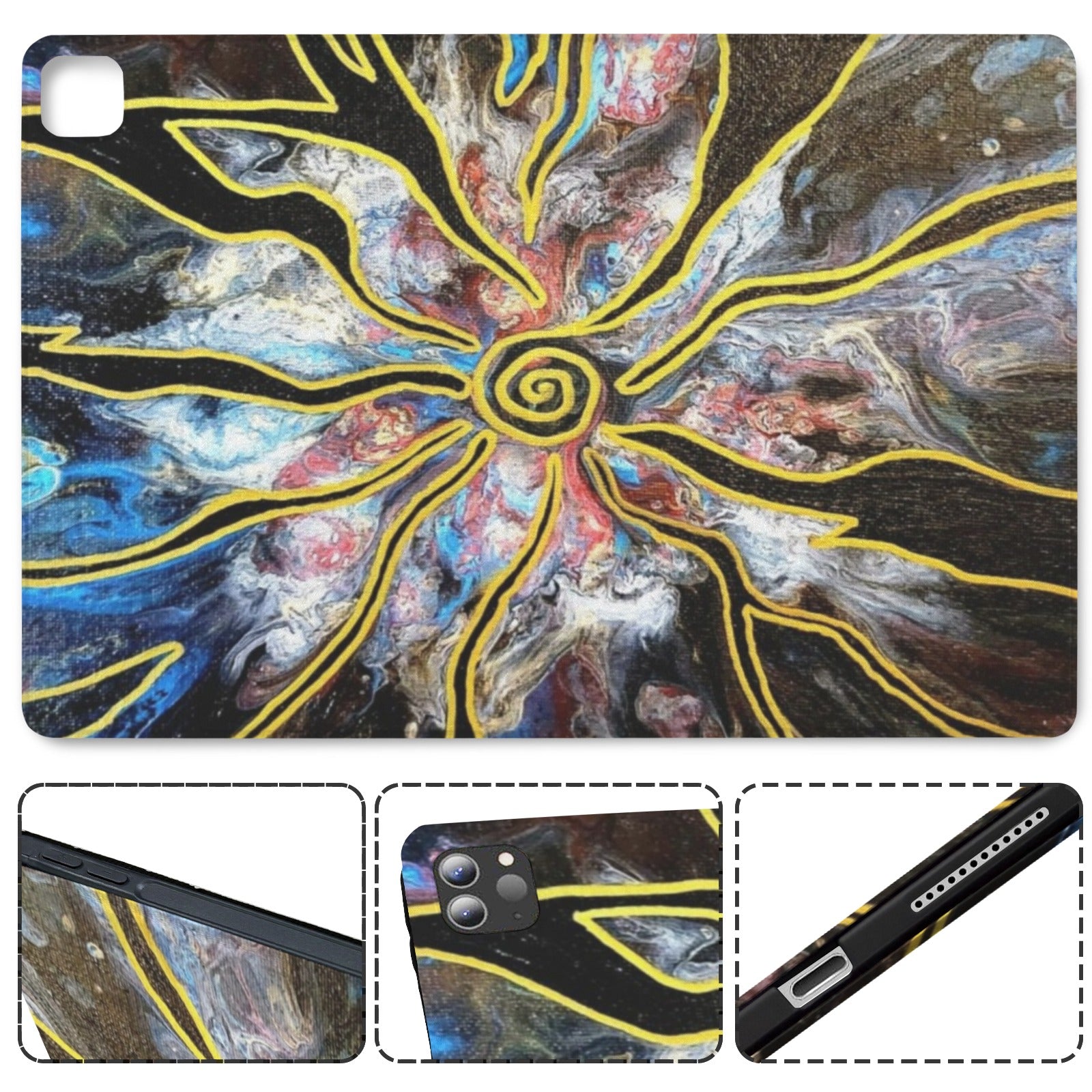 Pieces of Me Protective Case for iPad Pro (11-inch)