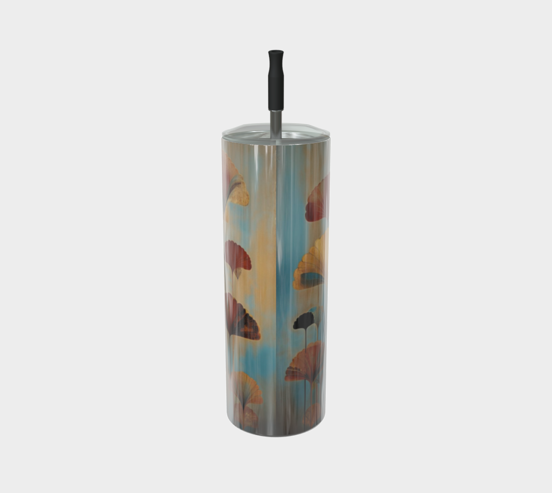 Fan - Tasy - Stainless Steel Tumbler