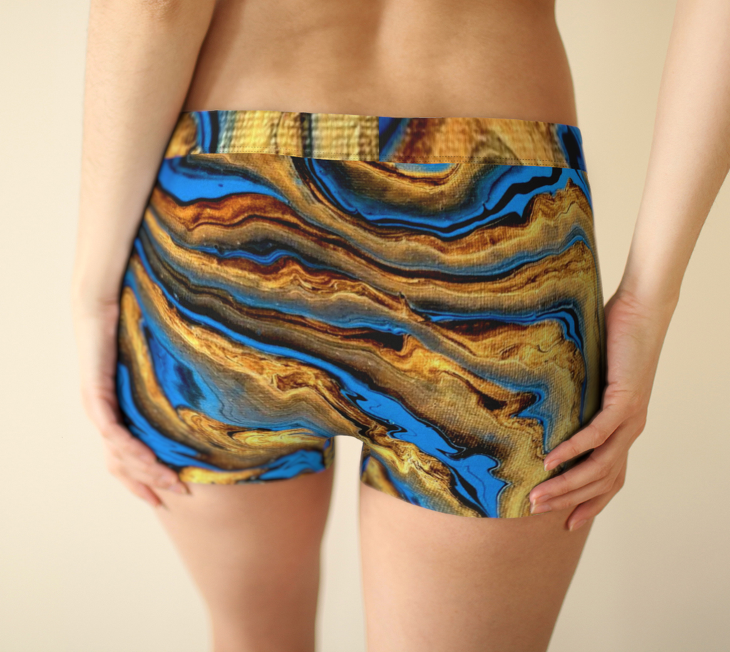 Royalty - Boyshorts