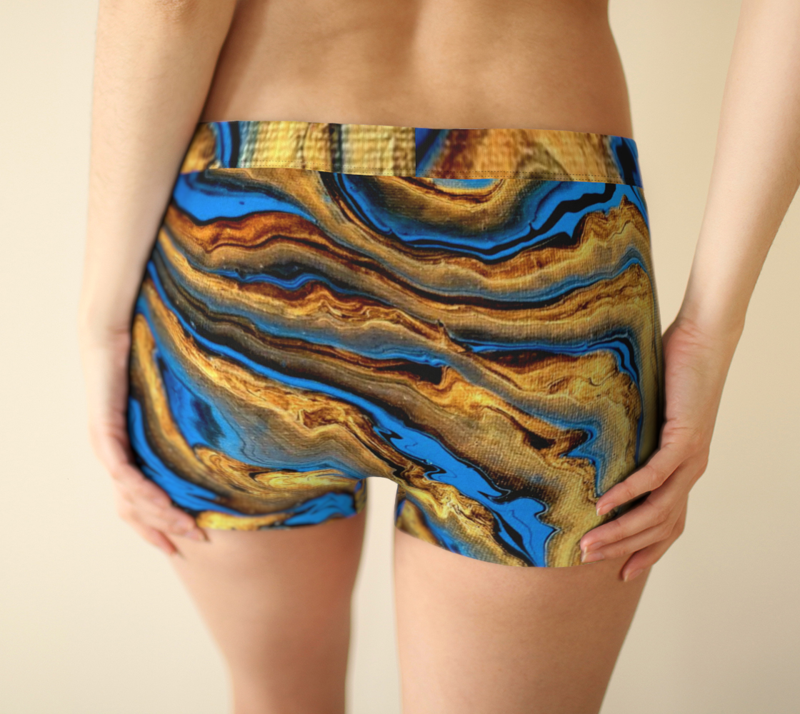 Royalty - Boyshorts