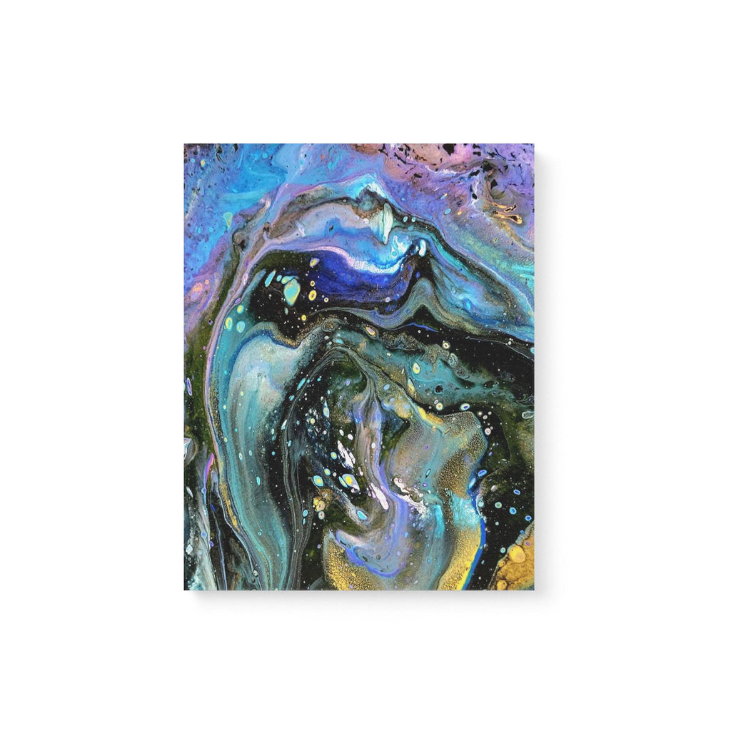 The Face - Matte Canvas (0.75")