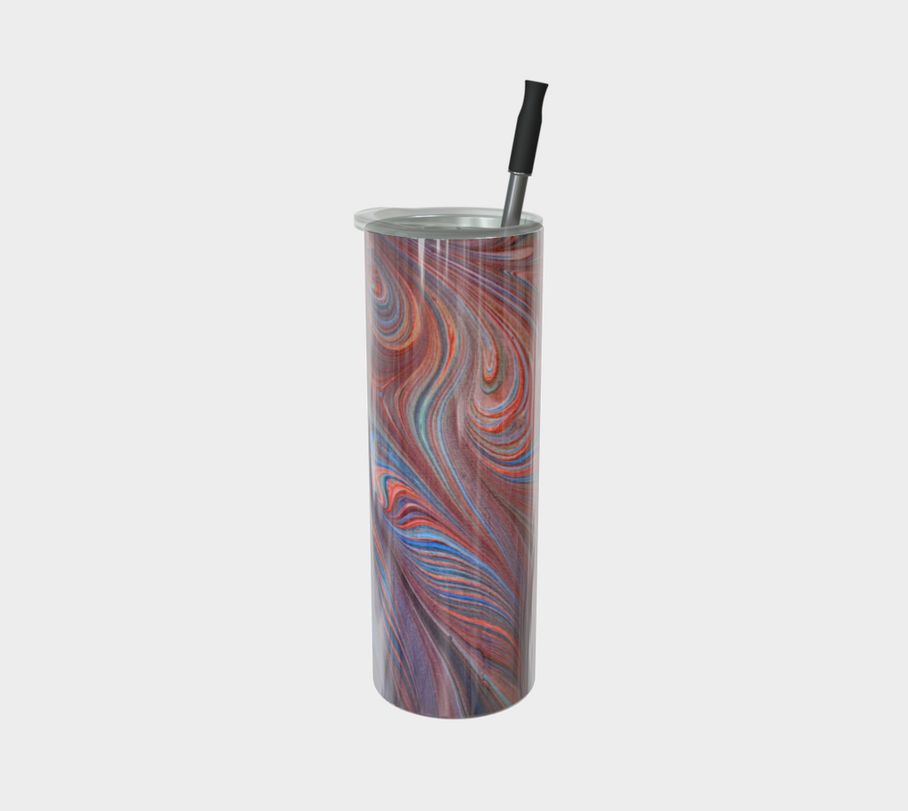 Superhero - Stainless Steel Tumbler