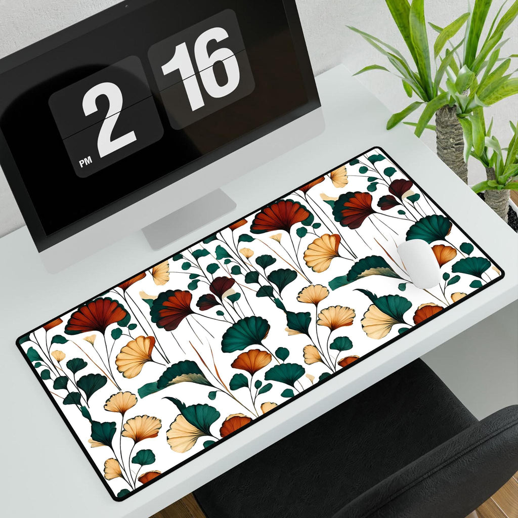 Happy Valley Pattern - Desk Mat