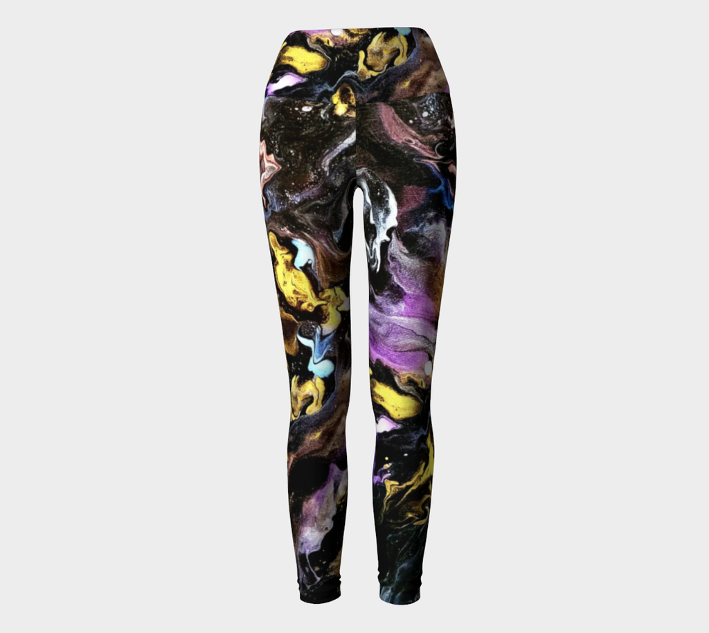 Seline - Yoga Leggings