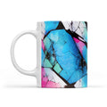 Mystical Mosaic - White Edge-to-Edge Mug (New)