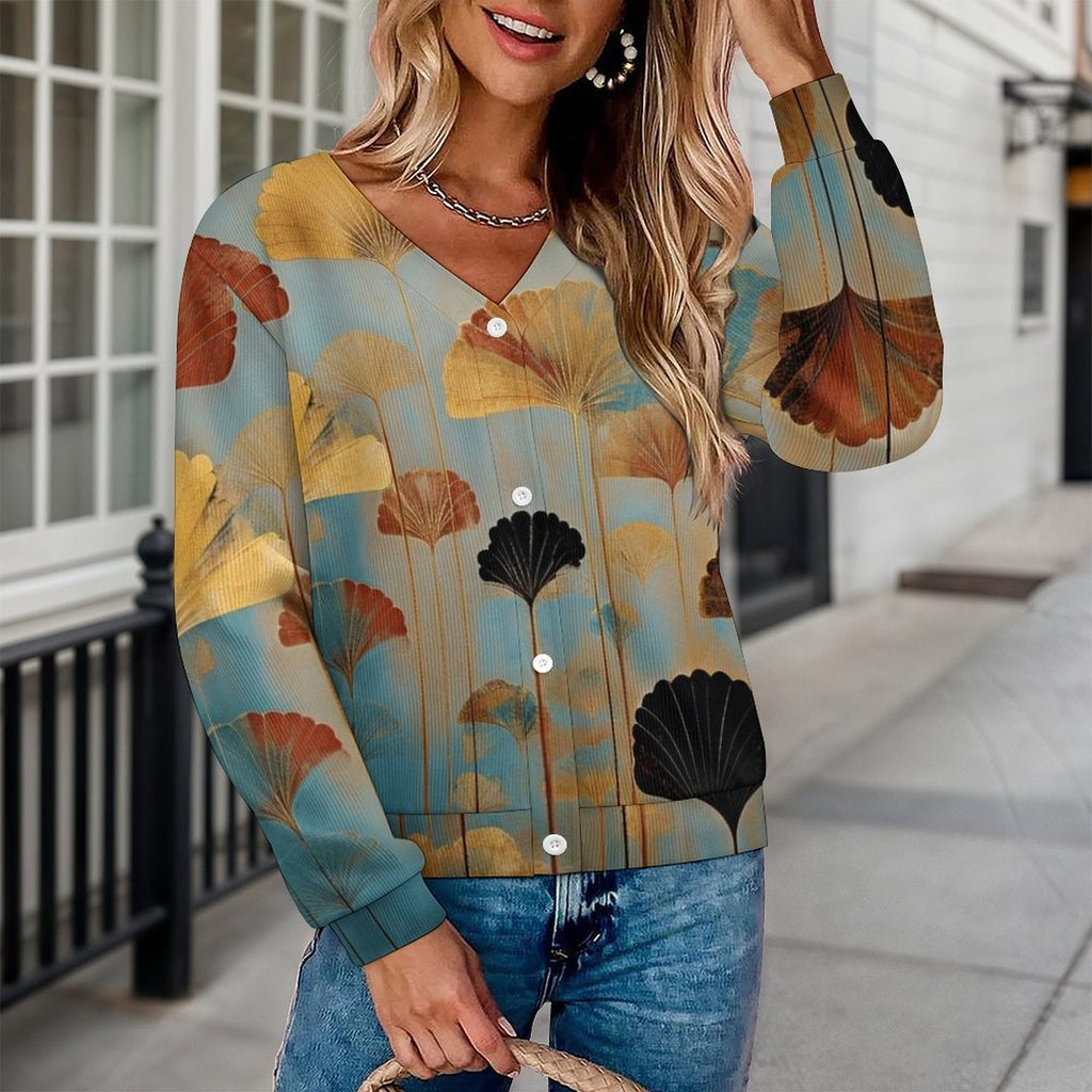 Fan-Tasy - Women's Cardigan