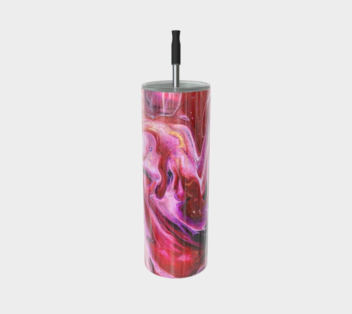 Dragon Fruit Stainless Steel Tumbler