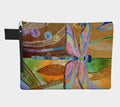 Dragonfly Zipper Carry-all