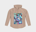 Glow Party Flow Pullover Hoodie