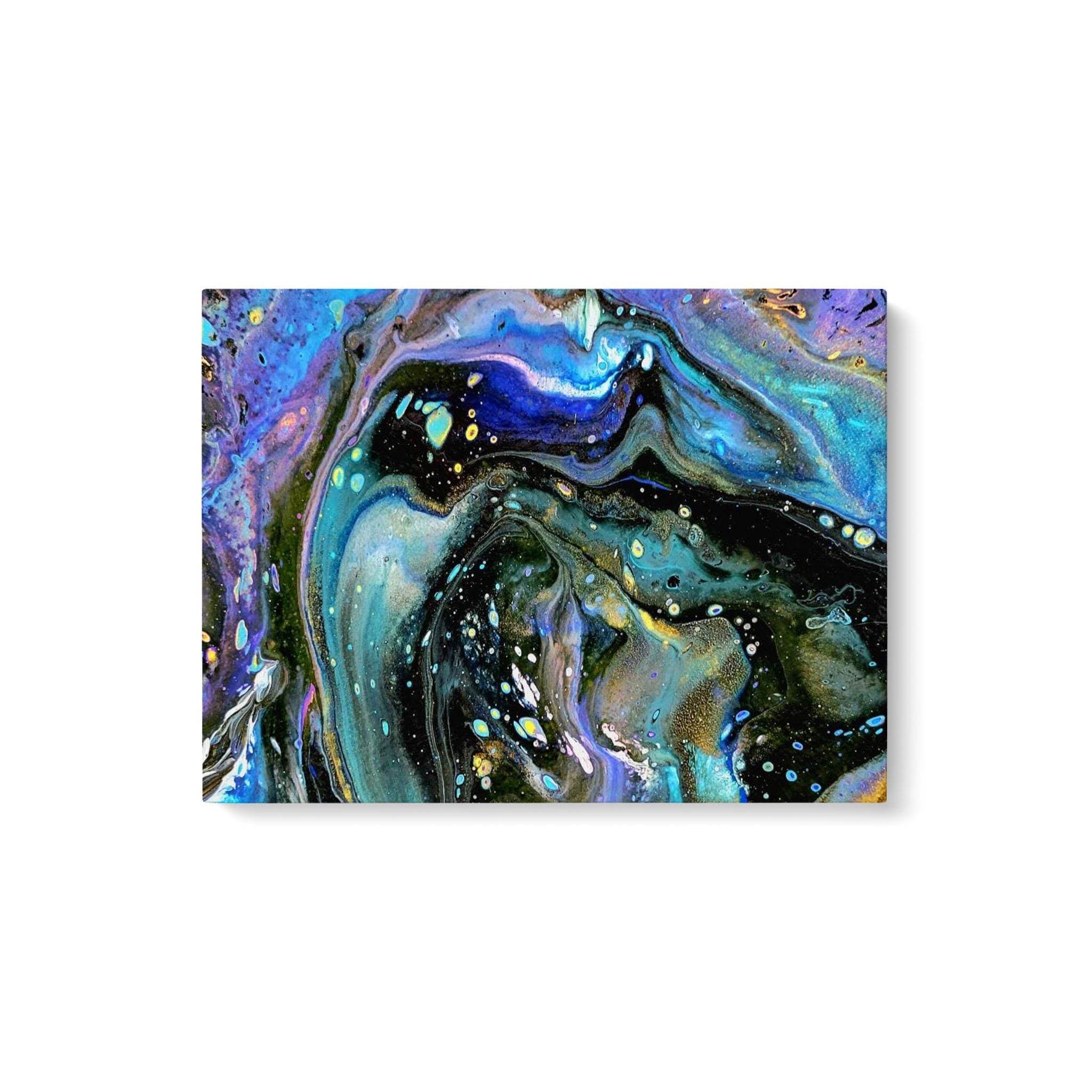 The Face - Standard Matte Canvas (1.25")
