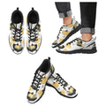 Golden Ginkgo - Women's Breathable Running Shoes