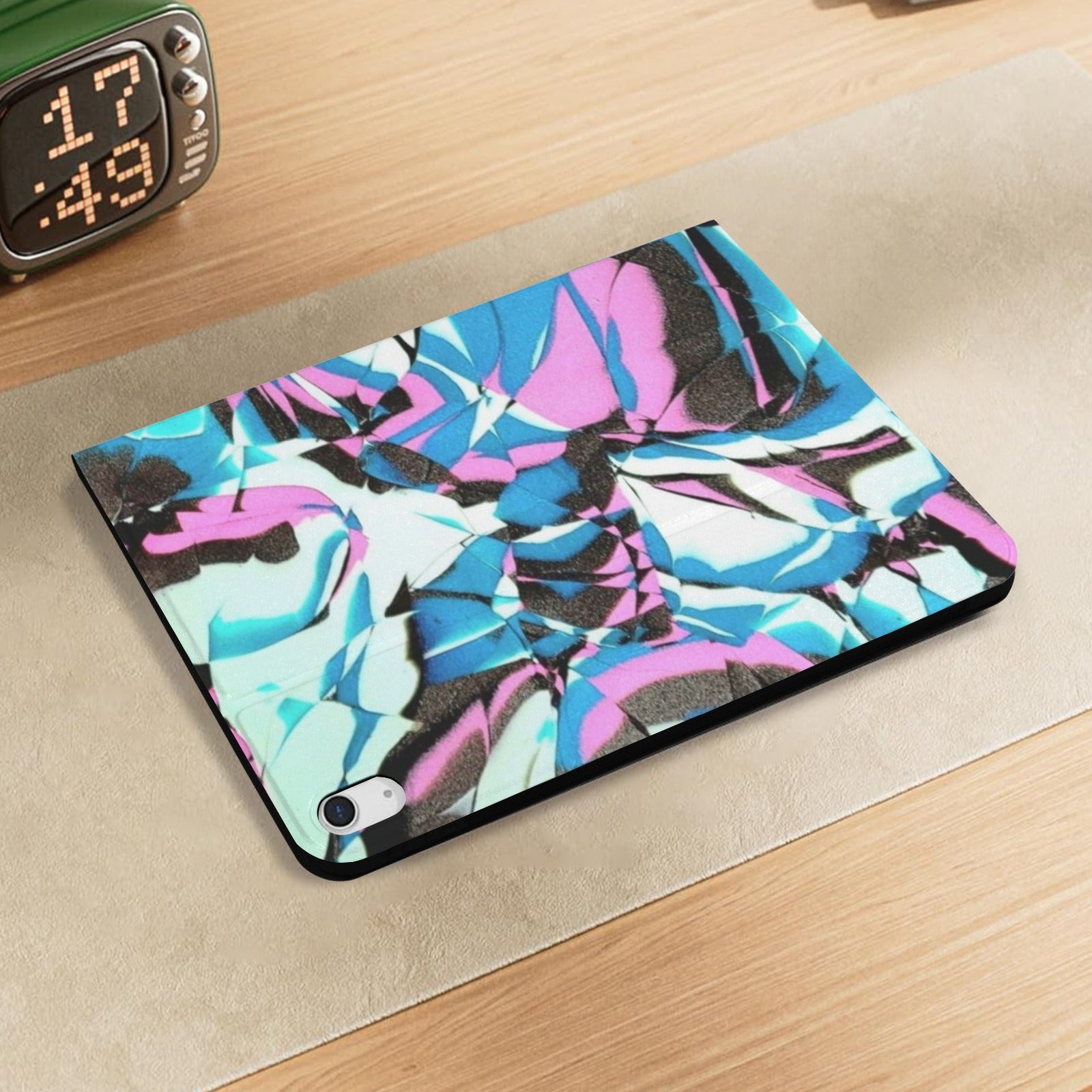 Glow Party Protective Case for iPad Air (11-inch)