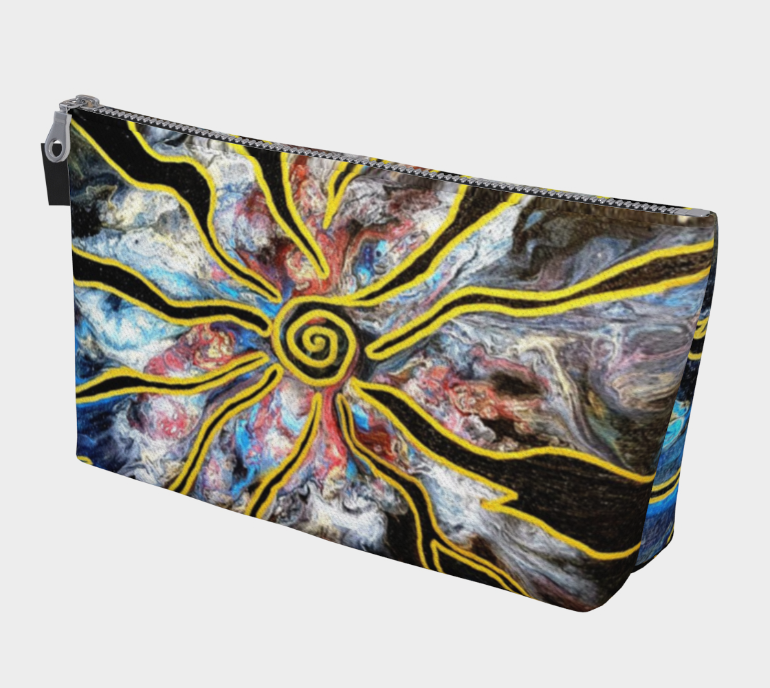 Pieces of Me - Makeup Bag