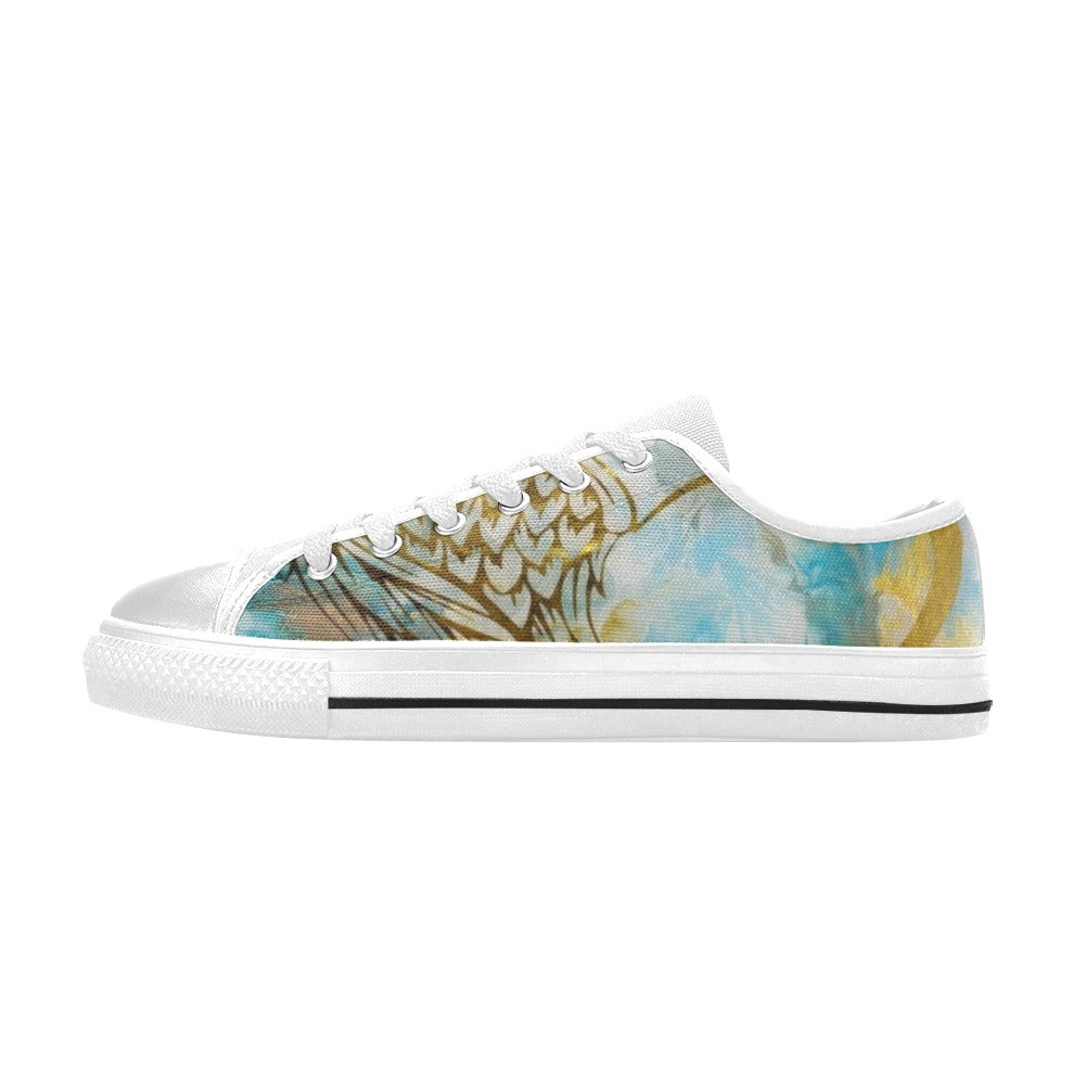 My Guardian - Women's Classic Canvas Shoes