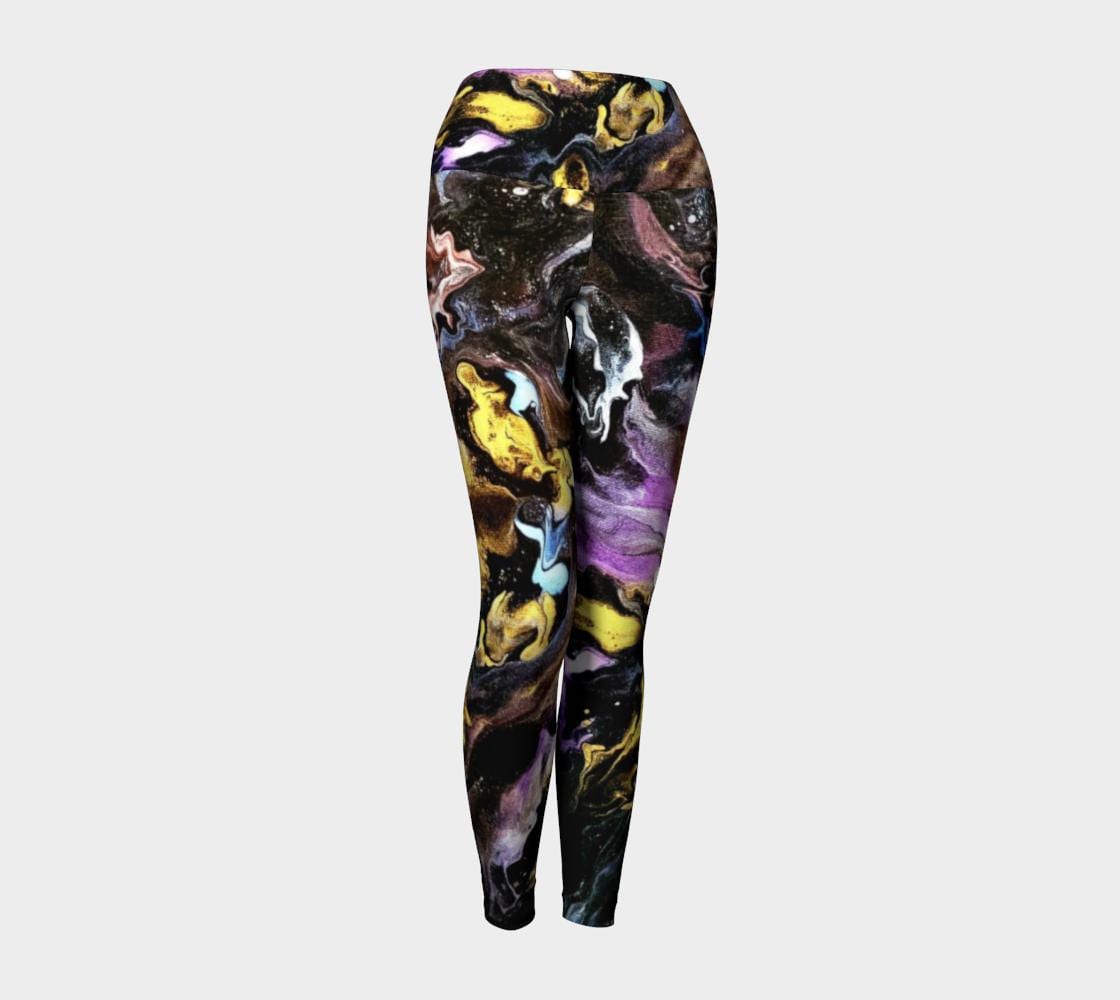 Seline - Yoga Leggings
