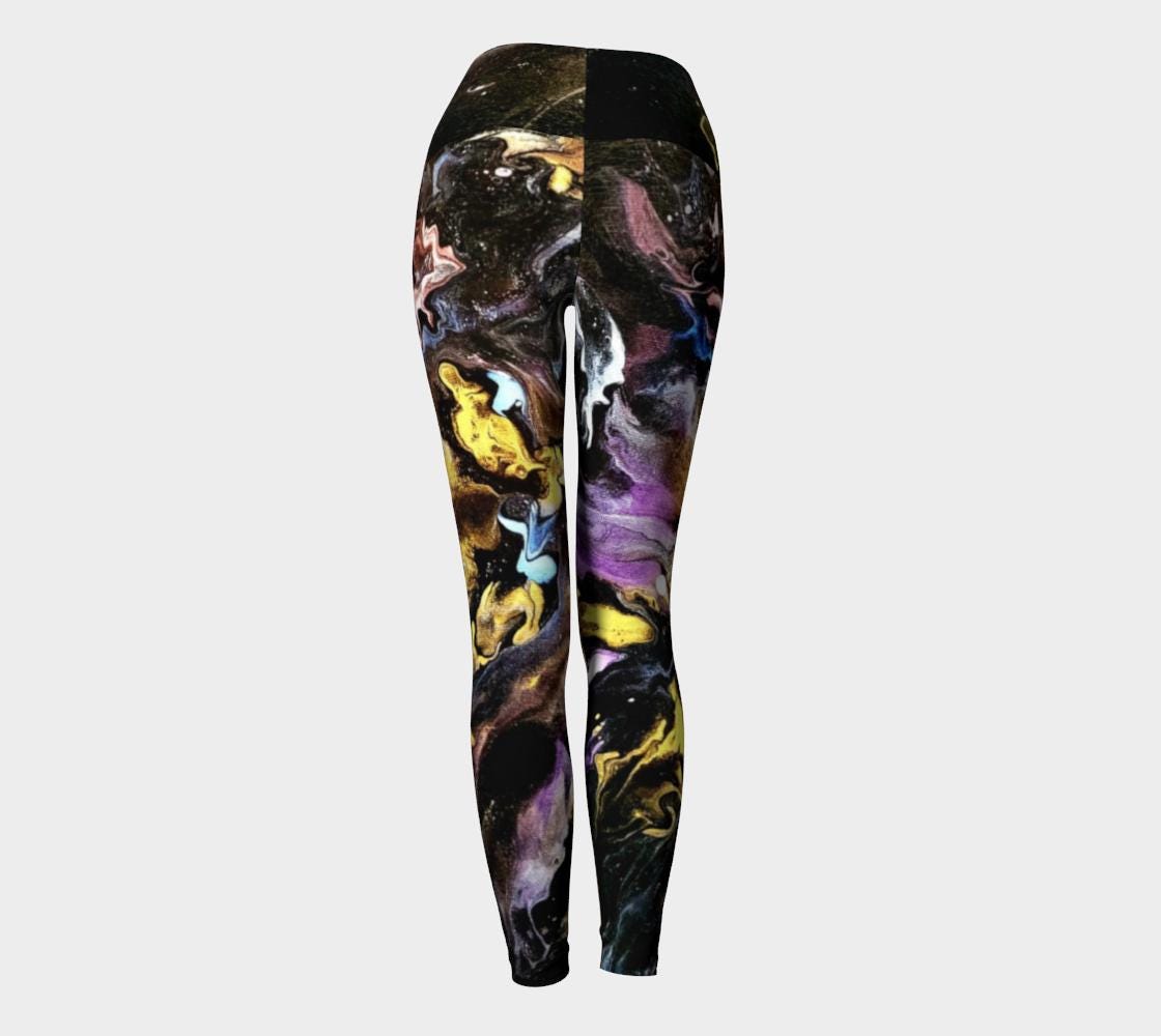 Seline - Yoga Leggings
