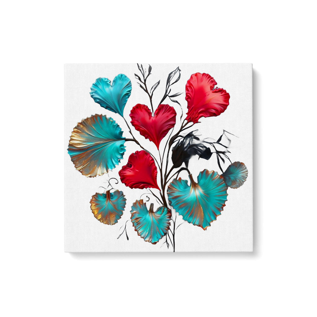 Hearts Grow Fonder - Premium Matte Canvas