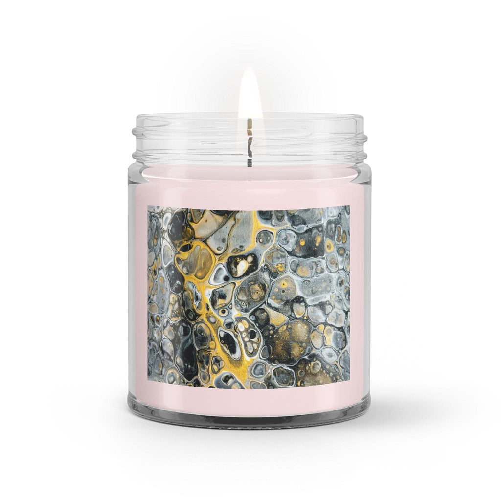 Stone Art - Soy Wax Candle