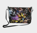 Seline - Vegan Leather Crossbody Purse