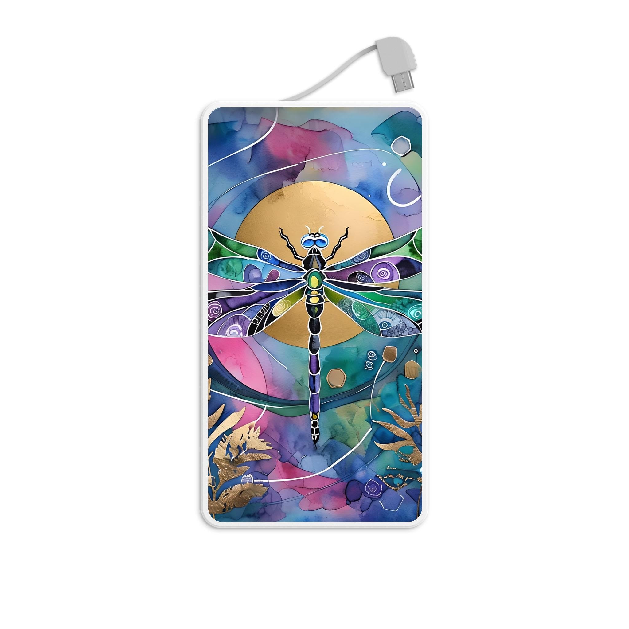 Dragonfly Sun - Power Bank