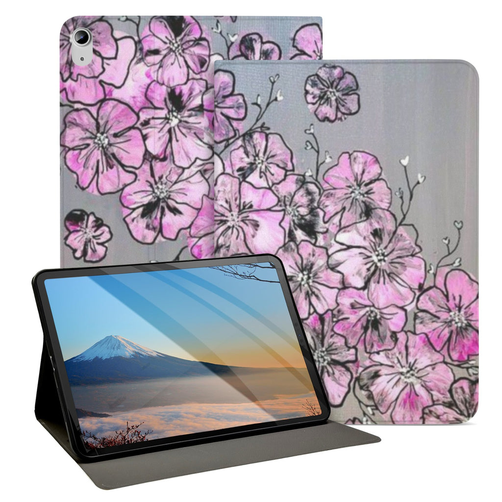 Garden of Hope Protective Case for iPad Air (11-inch)