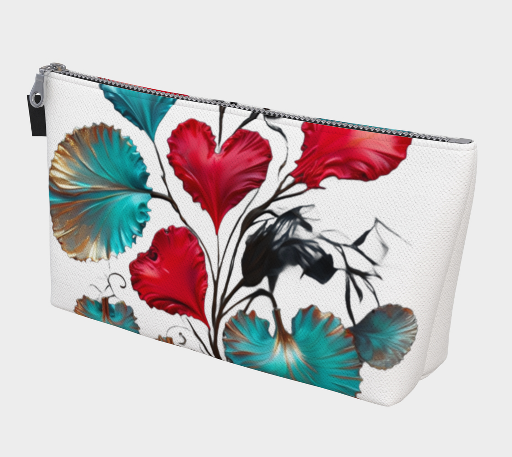Hearts Grow Fonder - Makeup Bag