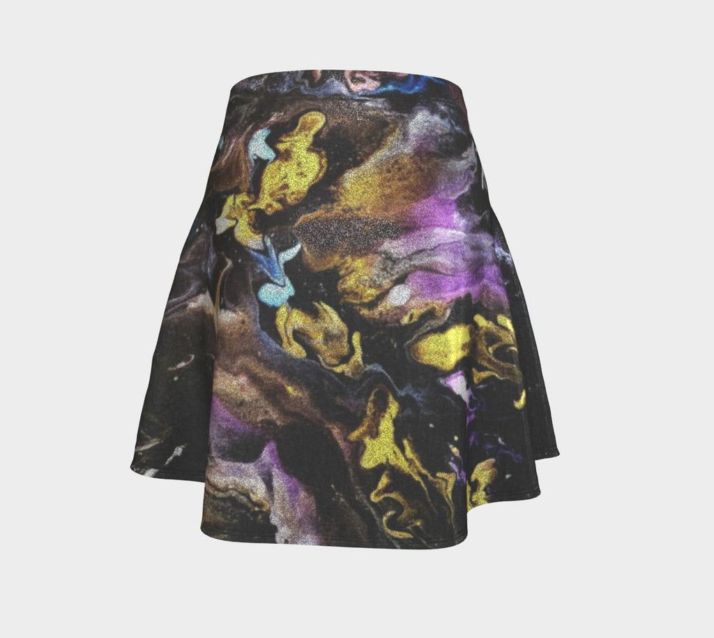 Seline Flare Skirt