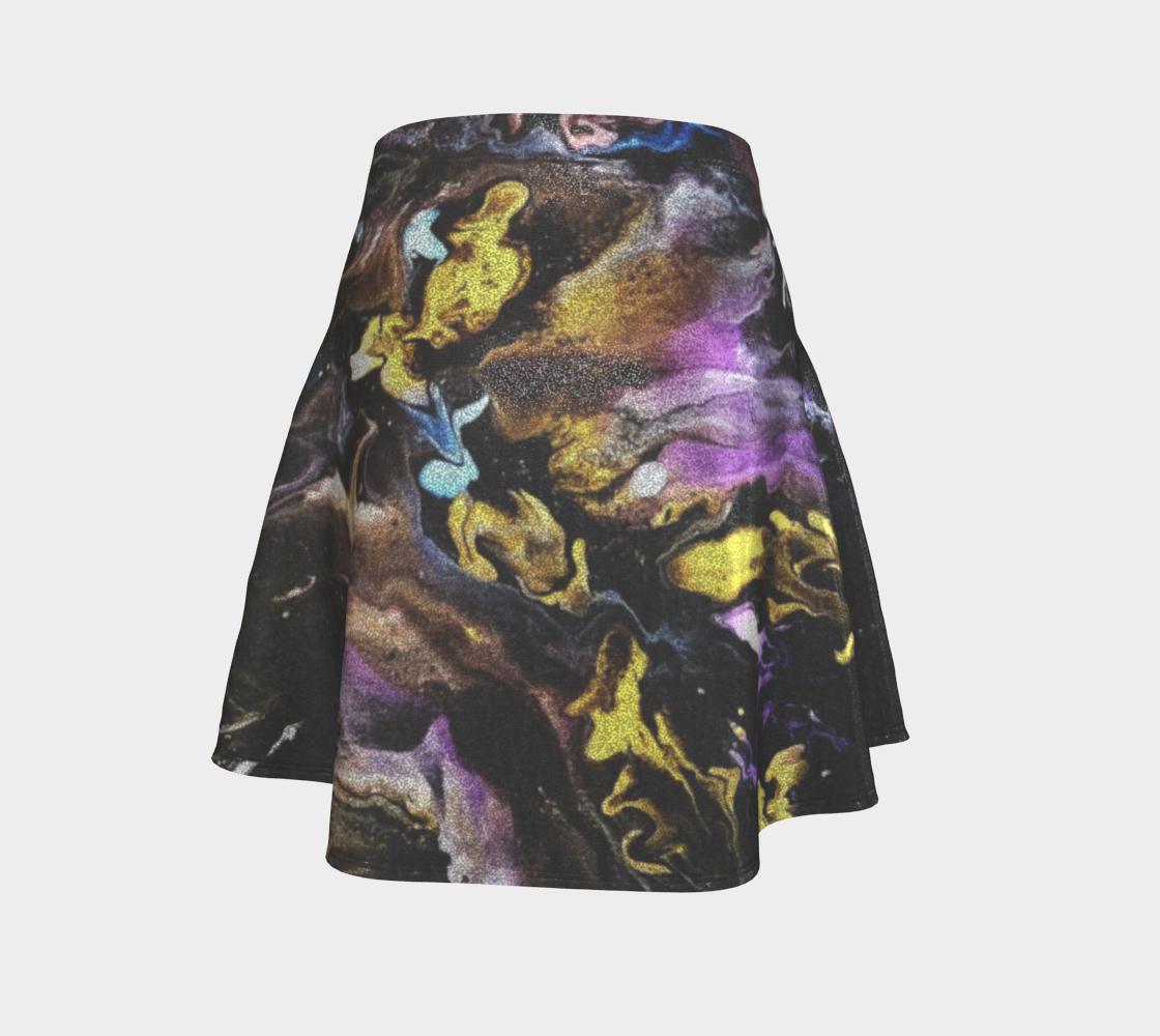 Seline Flare Skirt