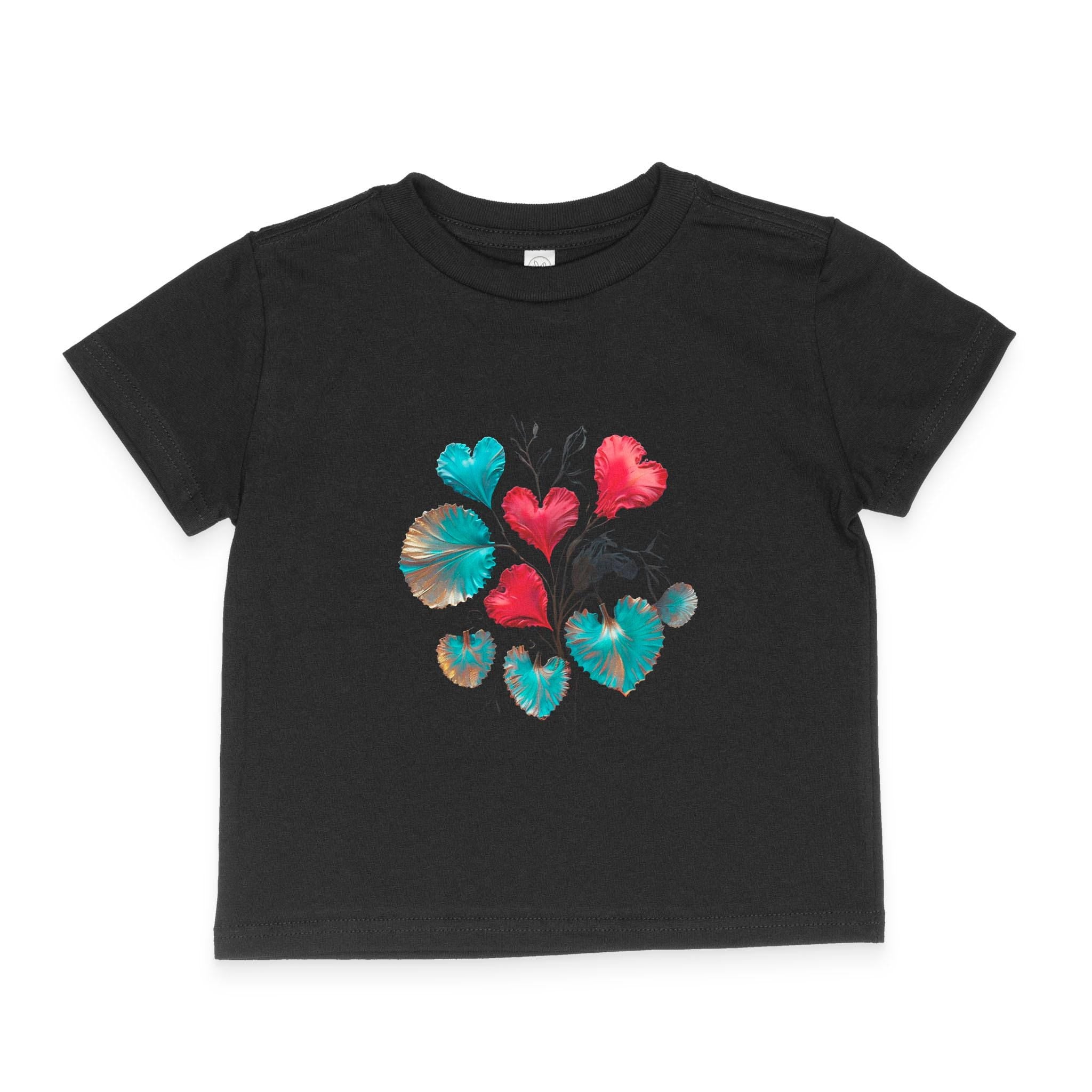 Hearts Grow Fonder - Toddler T-Shirt
