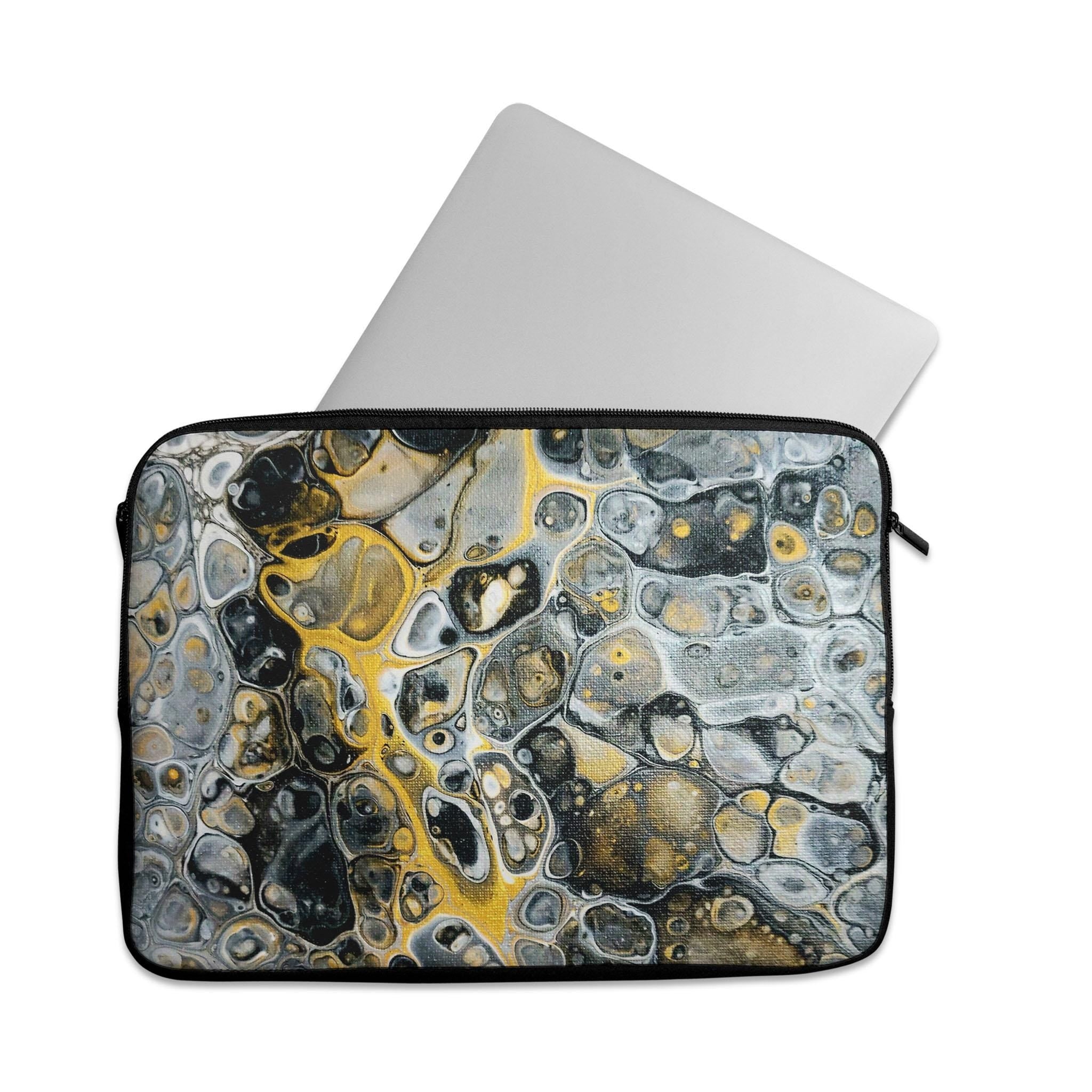 Stone Art -Laptop Sleeve