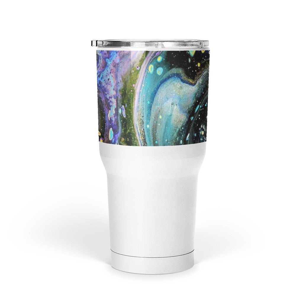 The Face - Large Tumbler