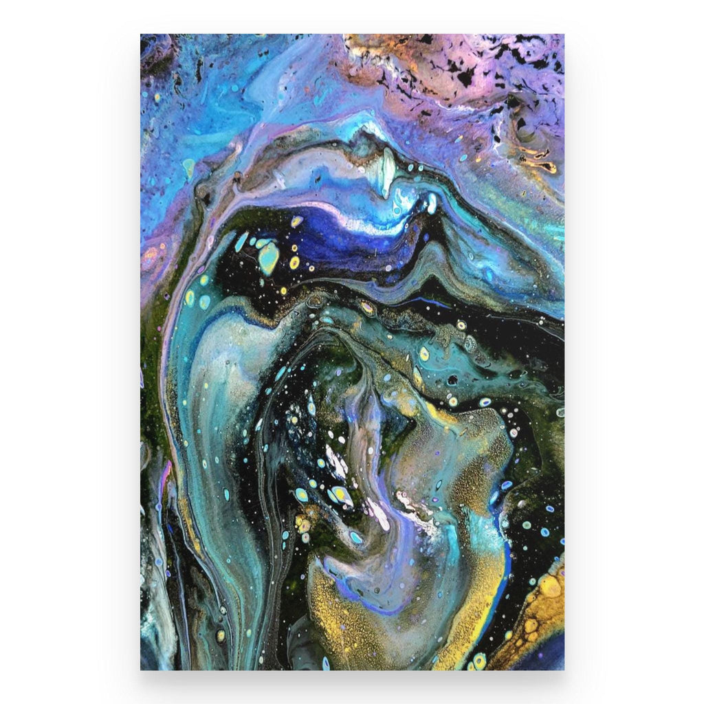 The Face - Standard Poster