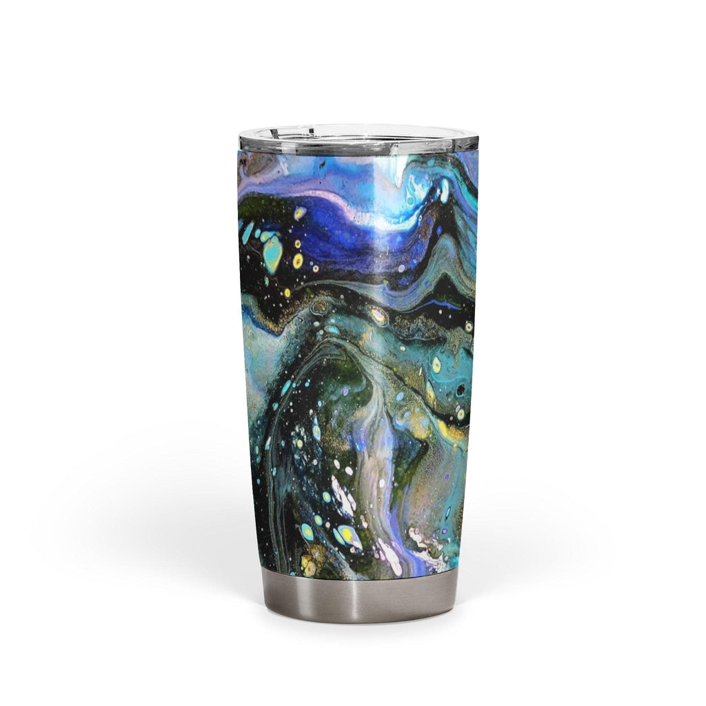 The Face - 20oz Fat Tumbler