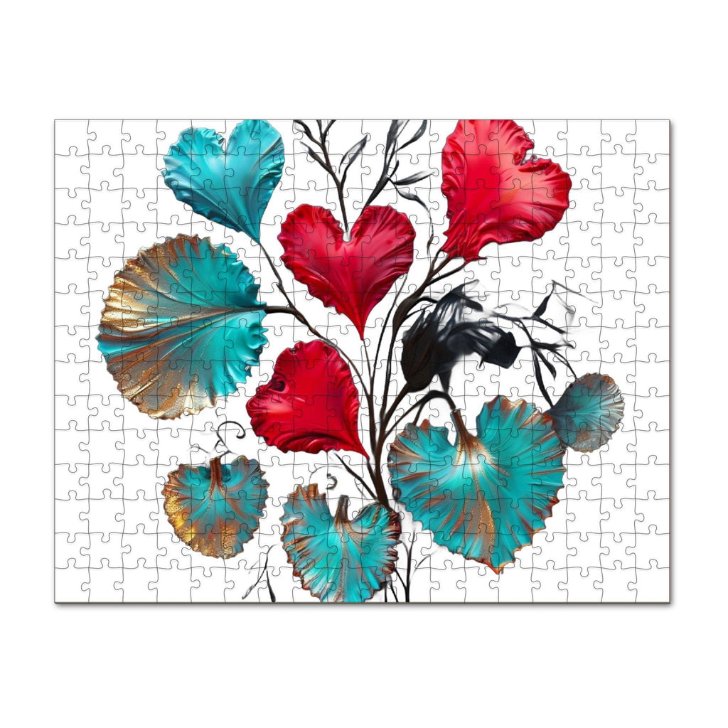 Hearts Grow Fonder - Puzzle