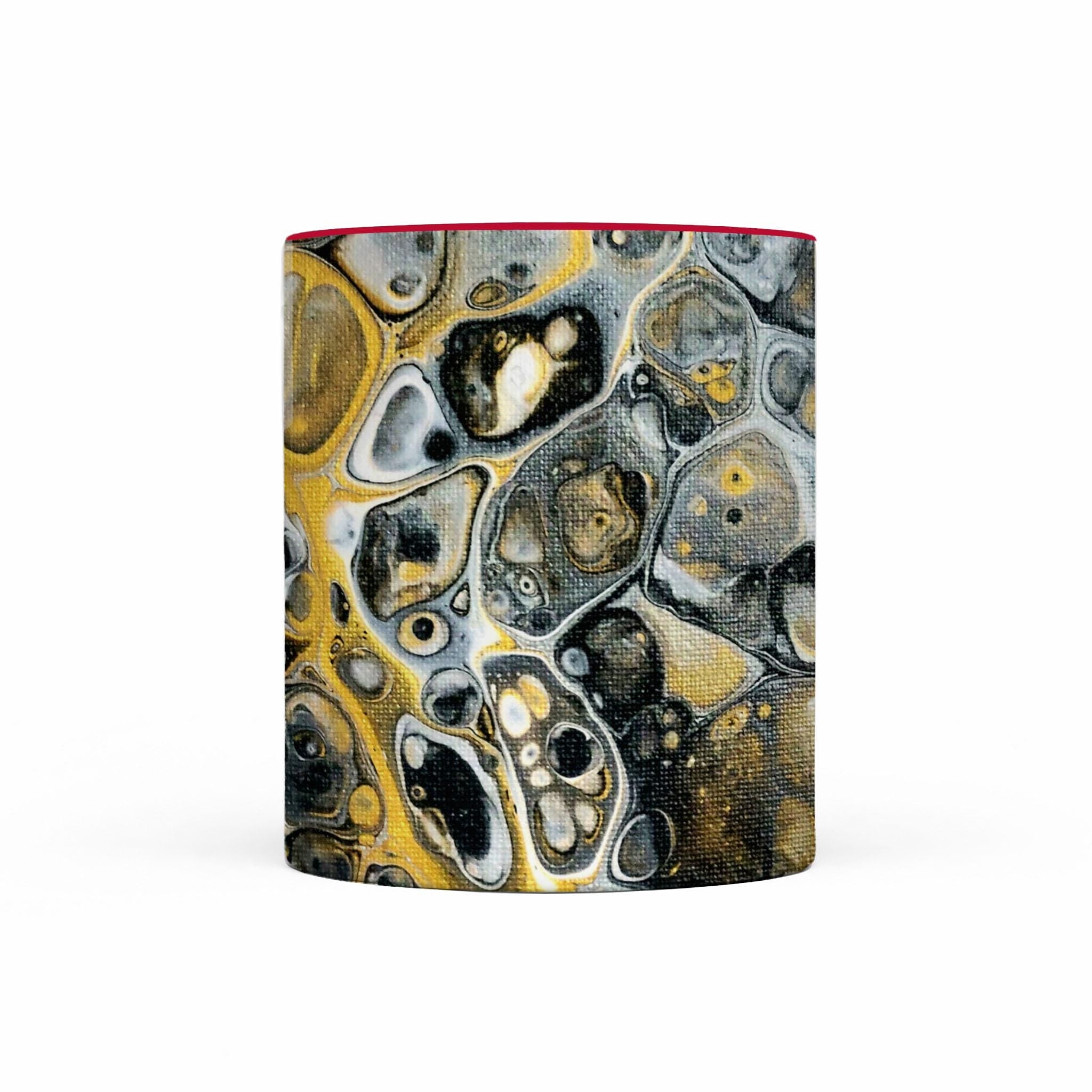 Stone Art - Accent Edge-to-Edge Mug
