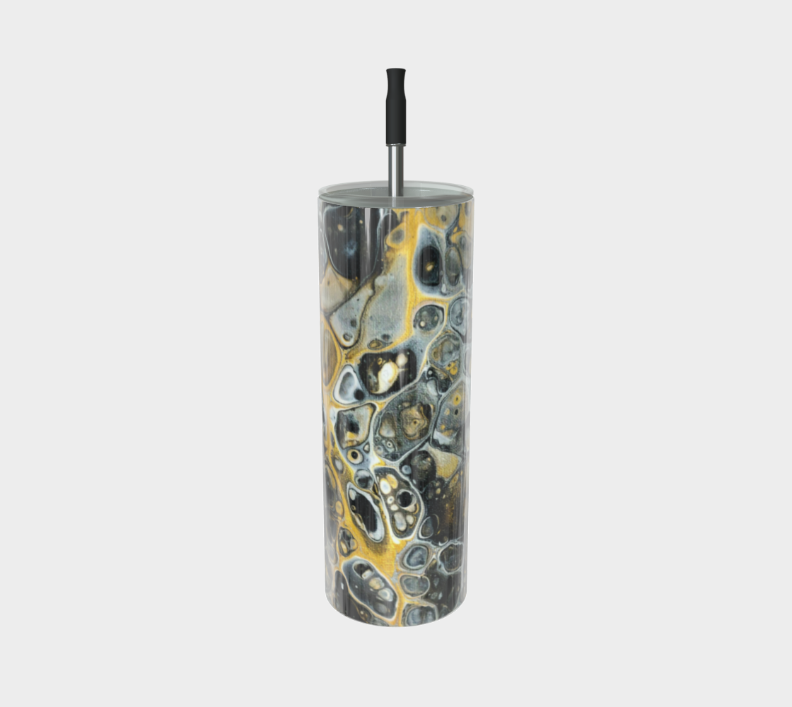 Stone Art - Stainless Steel Tumbler