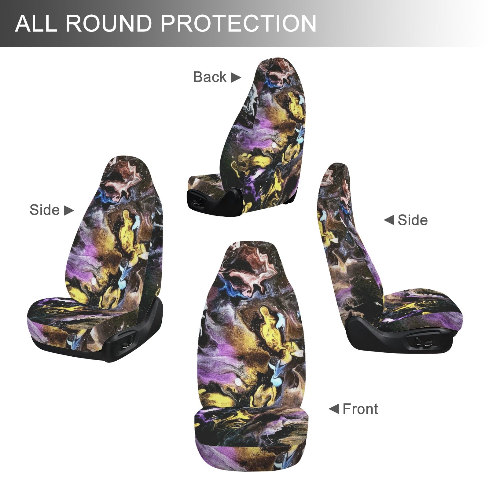 Seline Car Seat Covers (Set of 2)
