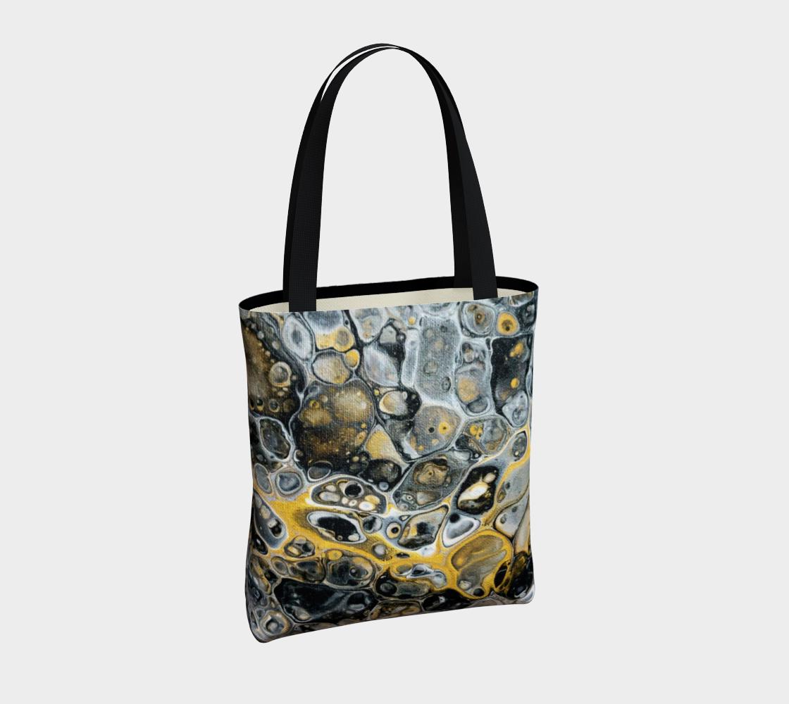 Stone Art - Tote Bag