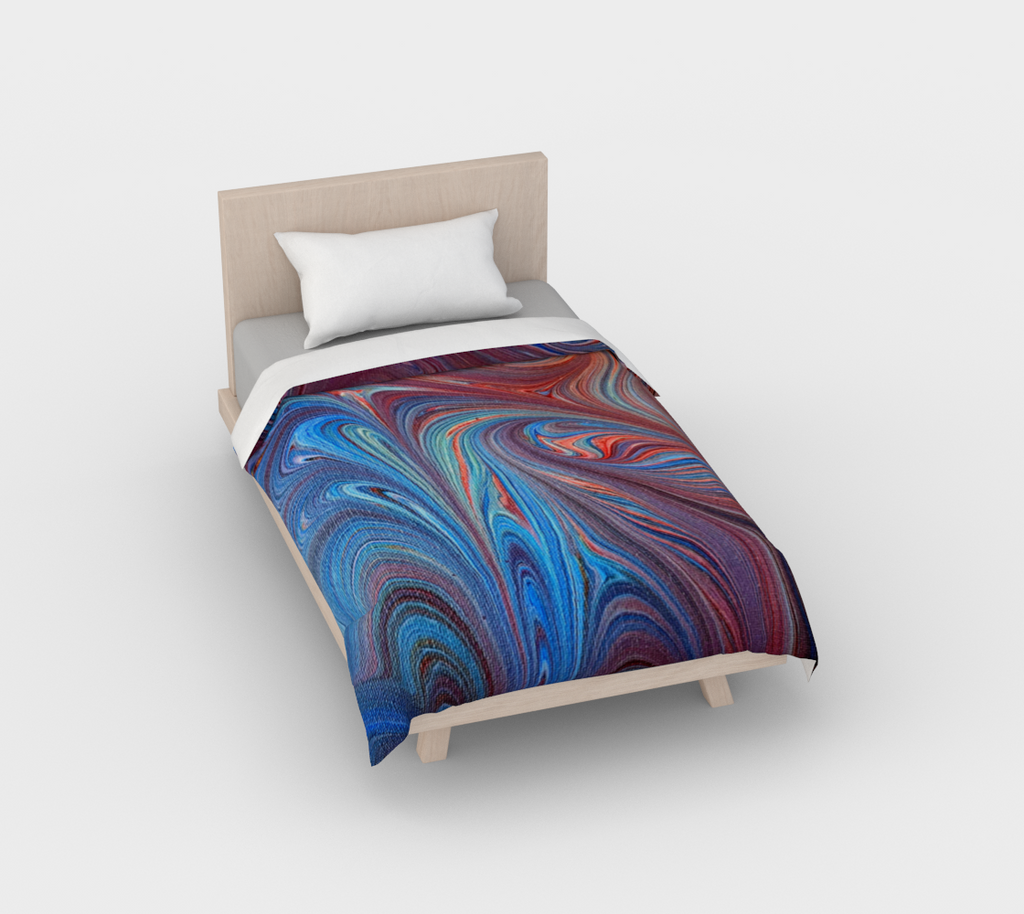 Superhero - Duvet Cover