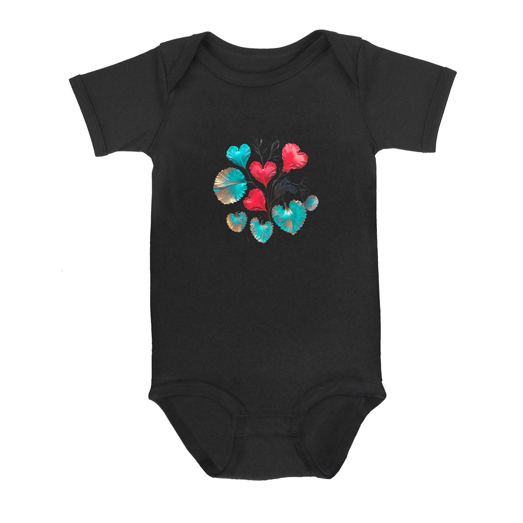 Hearts Grow Fonder - Baby Onesie