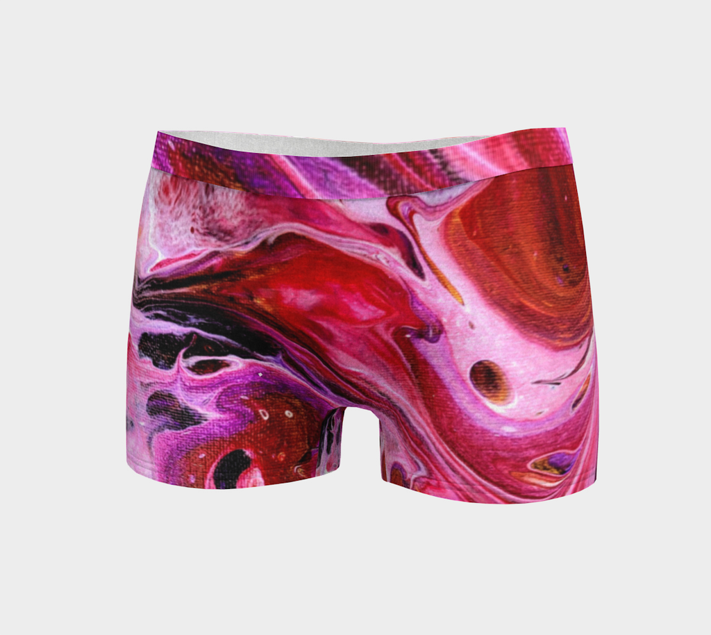 Dragon Fruit - Boyshorts