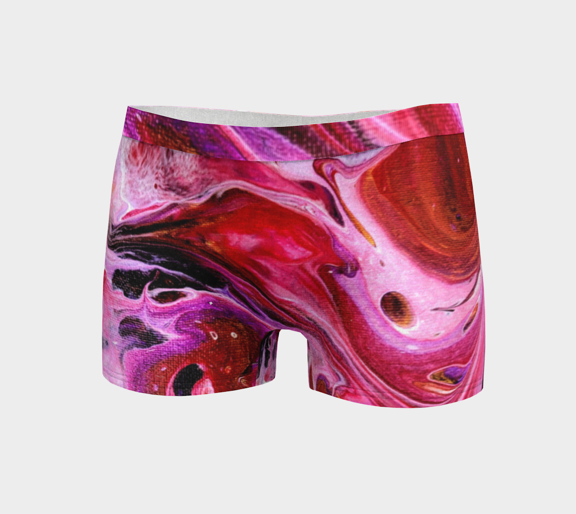 Dragon Fruit - Boyshorts