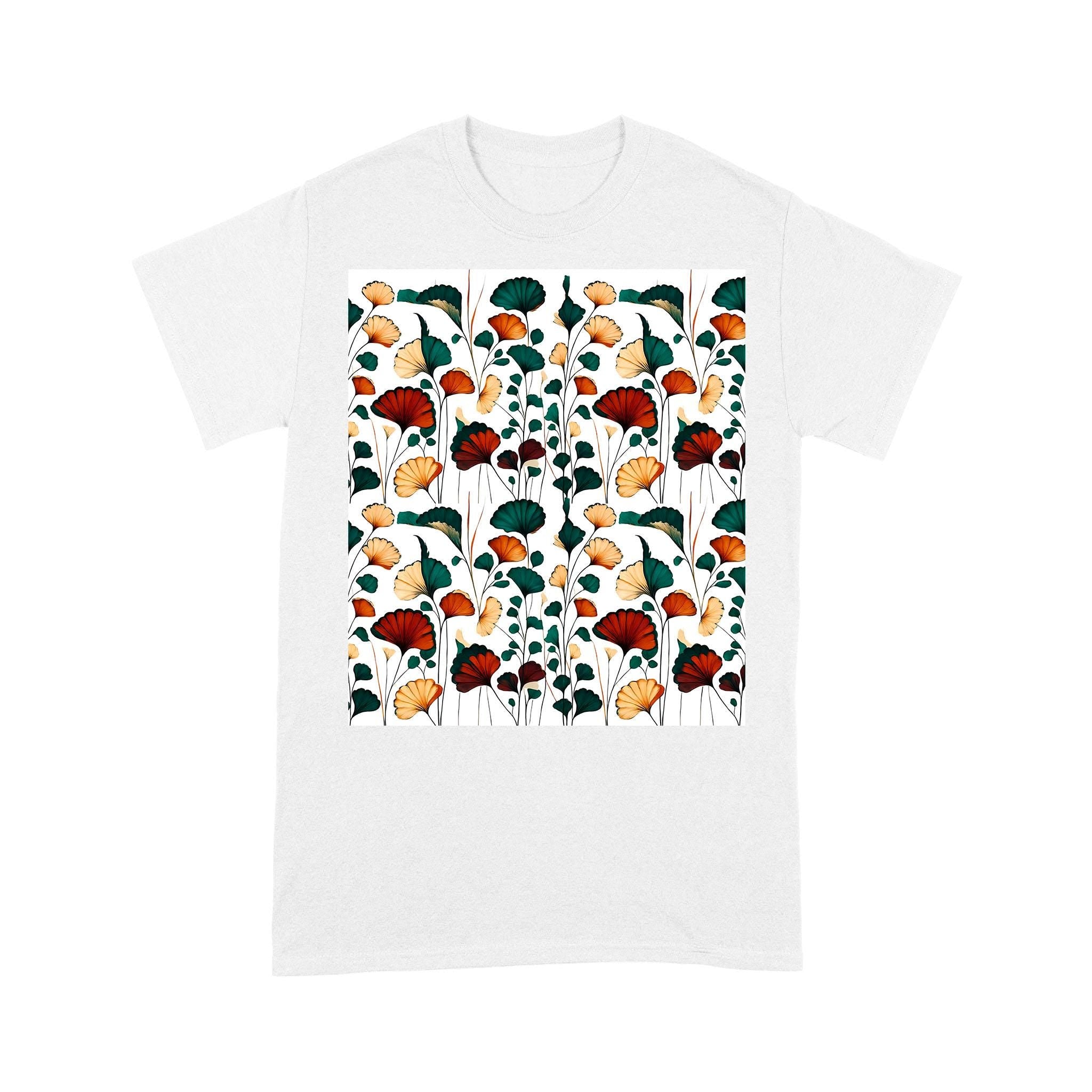 Happy Valley Pattern - Unisex Standard T-Shirt