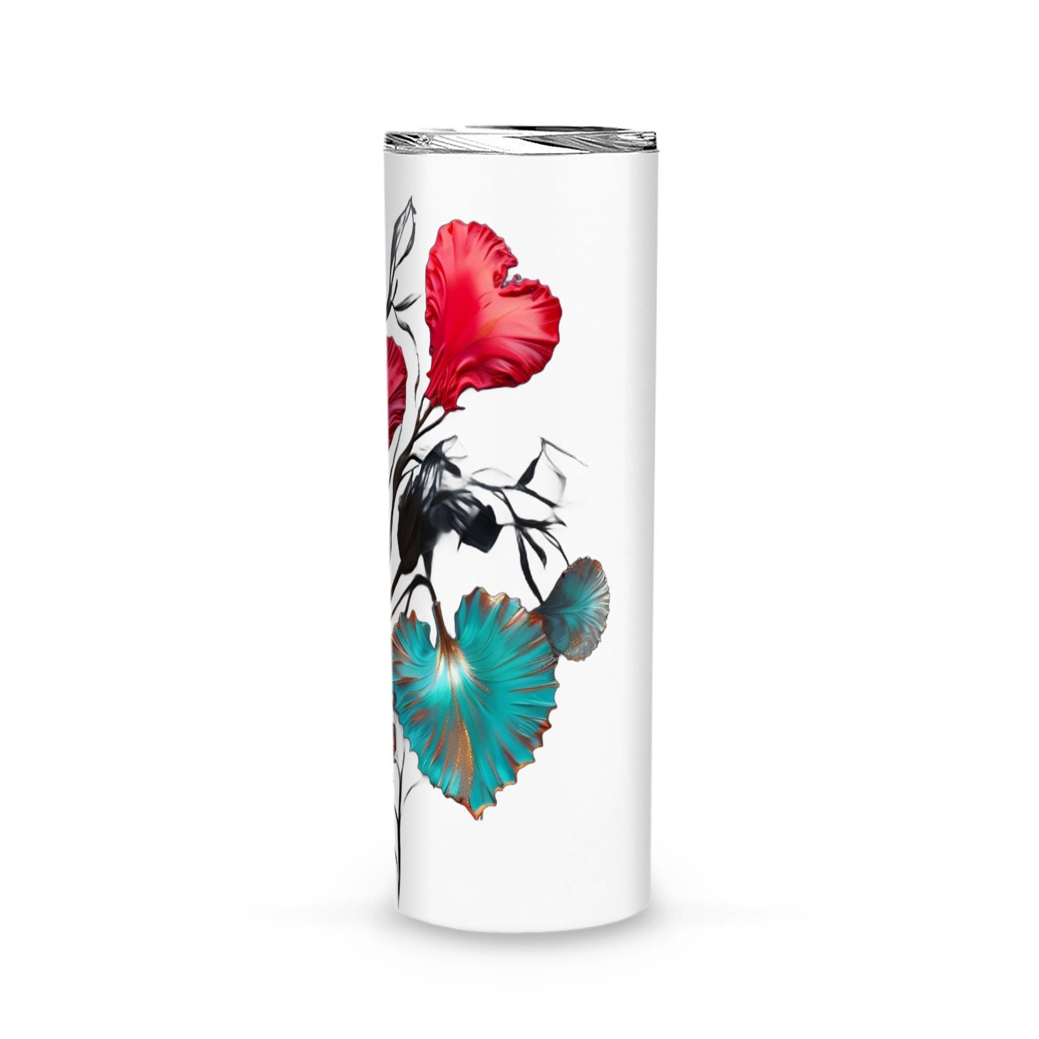 Hearts Grow Fonder - Skinny Tumbler