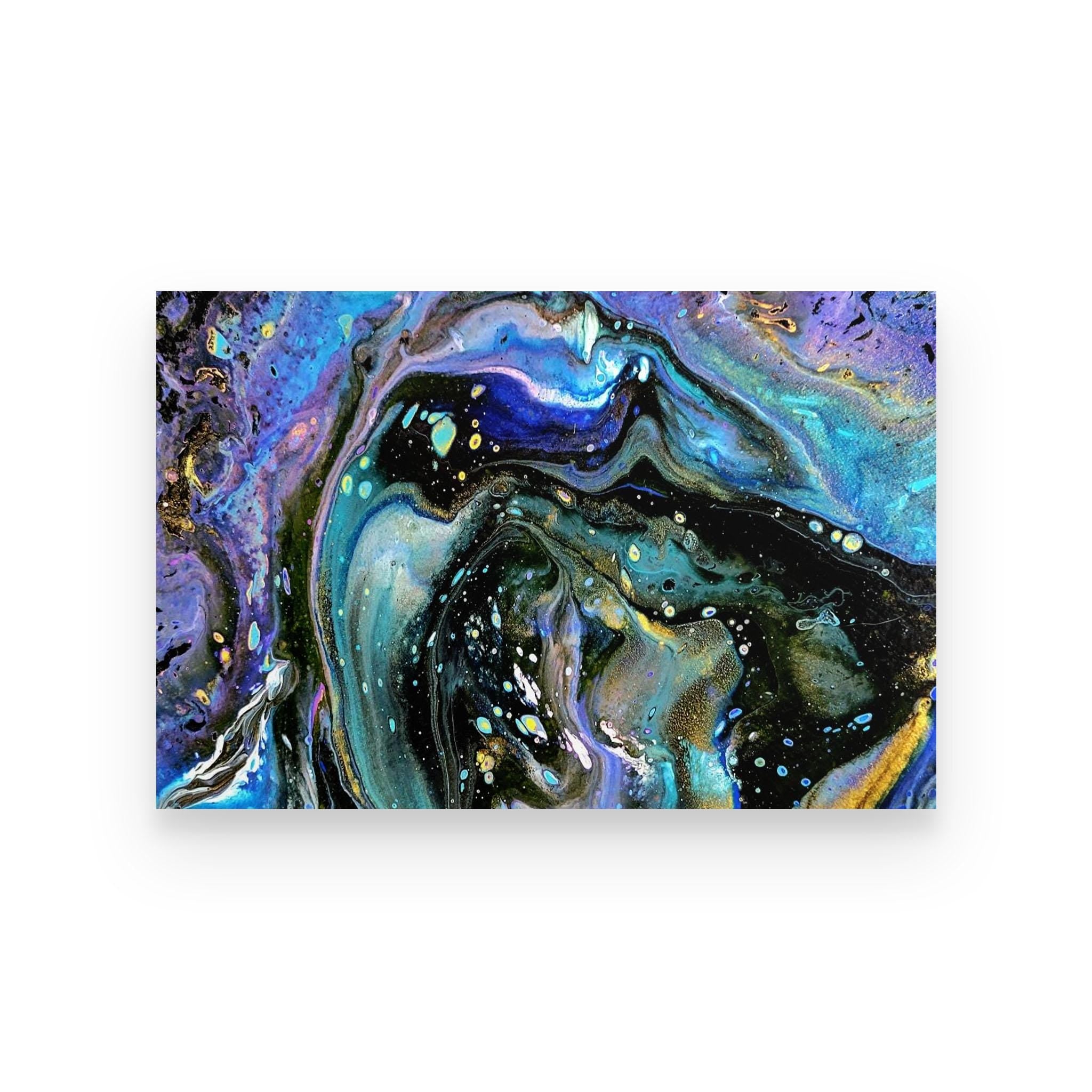 The Face - Standard Poster